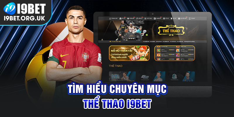 Khám phá sảnh thể thao i9bet